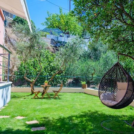 Almyros Aktis Private Garden Apartment Kalamata Zewnętrze zdjęcie